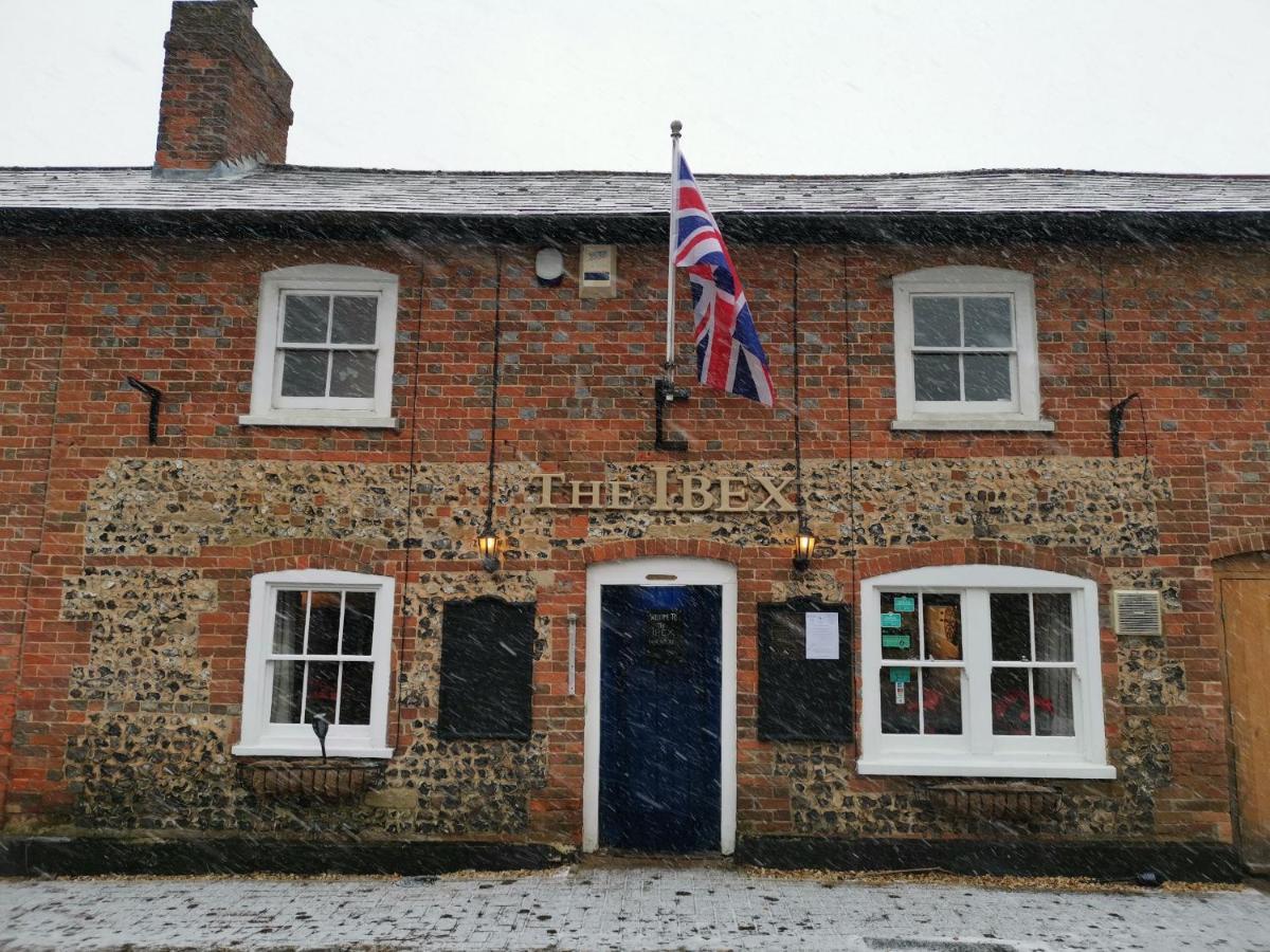 The Ibex Inn Ньюбери Экстерьер фото